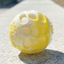 Spherical Dog Toy, Pet Dog Stress-Relieving Toy, Creative Dog Fun Toy, Puppy Teething Toy, Puppy Chewing Toy, Dog Self-Entertainment Toy, Puppy Chewing And Grinding Toy, Dog Entertainment Toy, Pet Supplies, Pet Chewing Toy, Pet Toy, Puppy Toy, Sound-Producing Toy