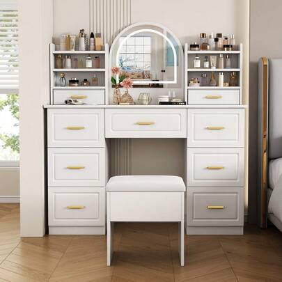 Vanities & Vanity Benches