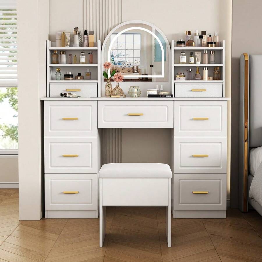 Vanities & Vanity Benches