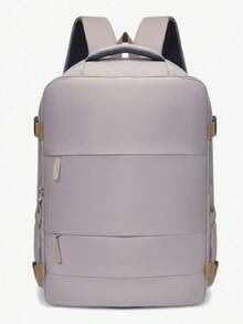 Dedoo Women's Backpack, Large Capacity Travel Backpack, Commute/School Backpack, Fashionable Laptop Bag, Short-Distance Business Travel Luggage Bag, Compliant With Ryanair, Wizz Air And Other Airlines' Regulations , Back To School