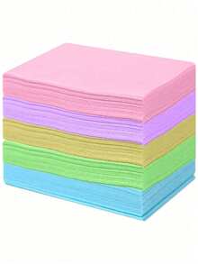 10/30pcs Toilet Cleaning Tablets/Toilet Cleaner/Toilet Deodorizer/Toilet Cleaning Agent/Deodorizer/Floor Cleaner/Multi-Purpose Cleaning Tablets, Suitable For Toilet, Wooden Floor, Tiles, Bathroom, Home Cleaning, Can Remove Urine Stains And Odors, Ideal For Outdoor Travel, Home Travel, Fitness, Camping, Vacation, Travel Supplies, Travel Accessories And Cruise Travel. - Multicolor - View 2