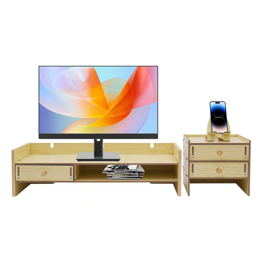 YUNRUX Monitor Stands