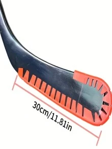 1pc Hockey Stick Blade Protector Cover, PP Material Stick Head Guard, Suitable For Outdoor Training And Practice, Multiple Colors Available - Multicolor - View 10