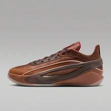 Men's JORDAN LUKA 5 CNY PF Basketball Shoes, Low-Top IQ0567-201 - Brown - View 1