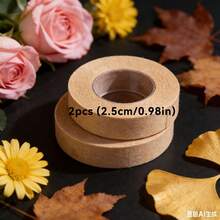 2/1pc Elastic Bandage, Medical Tape, Microporous Breathable, Double Eyelid Patch, Wound Adhesive, Suitable For First Aid Kit - Multicolor - View 9