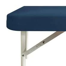 Cocktail Fitted Spandex Stretch Square Table Covers Caps Elastic Square Tablecloth Navy Blue Table Topper 36x36 Inch,36inchx36inch(Square),NavyBlue - NavyBlue - View 4