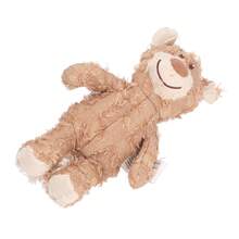 Interactive Teddy Bear Dog Toy, Durable Chew Toy, Yellow, Fun To Play With