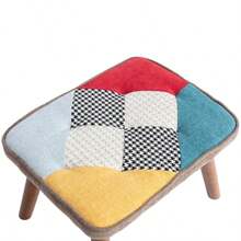 Matching Lounge Chair With Footrest, Backrest And Cushion, Lounge Chair Combination For Living Room - Multicolor - View 5