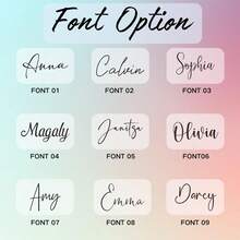 1pc Customized Birthday Flower & Name Women's Jewelry Box, Fashionable Personalized Leather Jewelry Organizer, Perfect Gift For Mother, Girlfriend, Anniversary, Mother's Day - Multicolor - View 10