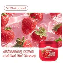 8 Fruity Lip Gloss, Night Lip Balm, Colorless Lipstick, Moisturizing And Nourishing Lip Mask, Party Supplies Gifts, Graduation Season Wedding Season Gifts - 8Pcs - View 9