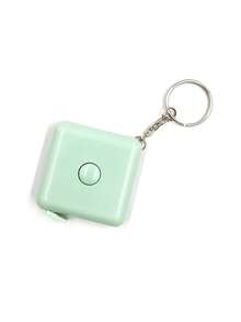 3pcs Nordic Style Retractable 1.5m Square Ruler, Mini Portable Measuring Tape For Sewing, Home Use - Multicolor - View 8