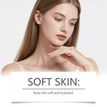 OceAura 杏子身体及足部磨砂膏，温和去角质，清洁、保湿及滋养身体护理