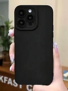 Funda de Teléfono Simple y Gruesa a Prueba de Golpes, Adecuada para //Esta Innovadora Funda de Teléfono Presenta un Divertido Diseño de Tortuga Marina, Muy Popular. Proporciona protección a prueba de golpes para varios modelos de  y es adecuado tanto para chicos como para chicas. - (Un color) 1 unidad por paquete - Ver 3