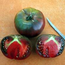 Tendencia15 Semillas Tomate Negro De Tula Variedad Rusa HeirloomCalidad premium - 1 - Ver 6