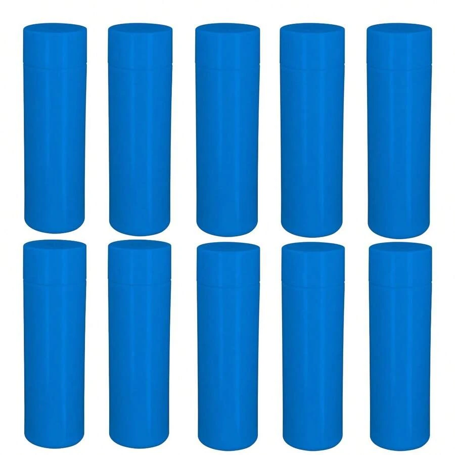 PromoClick Water Bottles - Blue - View 1