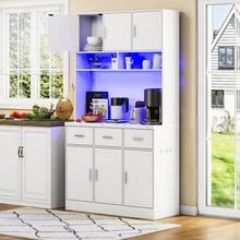 Buffets & Sideboards - White - View 3