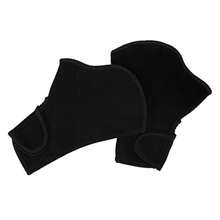 CYPNJiawu Guantes acuáticos para Ayudar a la Resistencia de la Parte Superior del Cuerpo Guantes de natación palmeados Bien cosidos sin decoloración para Hombres Mujeres Adultos y niñosFashion - 219813967 - Ver 4
