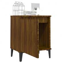 Nightstands - Black - View 5