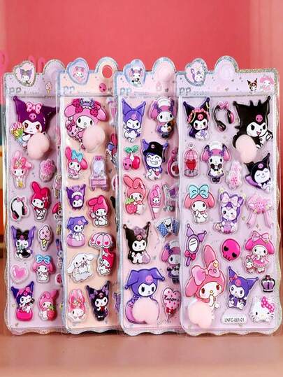 3D Cute Izakaya Sushi Stickers!! Exquisite And Compact 3D Animal Stickers. Adorable Stickers. Room Decor. Book Decor. Transparent Embossed Creative Sticker Scrapbook. Diamond Crystal Decorative Stickers. Cartoon Stickers.