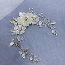 Casual Elegant Plastic (ABS) Headband, Suitable For All Seasons - Multicolor - View 15