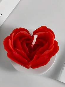 Heart-Shaped Rose Scented Candle, Valentine's Day/Birthday Gift Unique Shaped Scented Candle Scented Glass Jar Candle Soy Wax Scented Candle Lavender Scented Candle, Sunlight Catcher Dreamy Moon & Star Crystal Prism Pendant Colorful Rainbow Catcher Home Decor Crystal Pendant - Multicolor - View 16