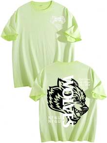 Dirty Fluorescent Green