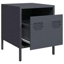 Nightstands - Black - View 5