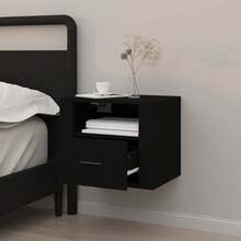 Nightstands - Black - View 4