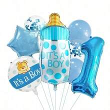 Balloon Accessories - 彩色 - 查看 1