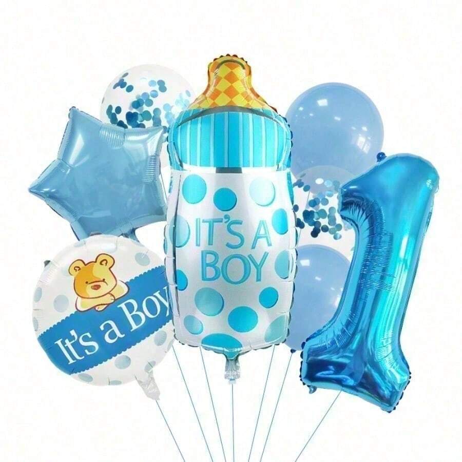 Balloon Accessories - 彩色 - 查看 1