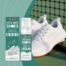 Multi-Functional Whitening Shoe Cleaner, Oxidation-Reduction Agent, Stain Removal & Whitening Repair, Suitable For White Shoes, Removes Yellowing & Stains, Prevents Oxidation; Portable Surface Cleaner,Shoe,Spring Summer Picks,Brides Maid Gifts,Room,Bedroom Deccor,Bedroom Deccor,Beach,Travel,For Men,For Women,Vacation - Multicolor - View 8