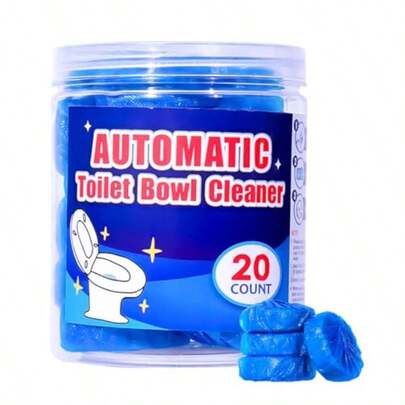 Toilet Bowl Cleaner…