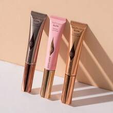 beauty glazed 液体遮瑕修容棒，含化妆海绵，高遮瑕力，自然哑光妆效，超柔滑配方，遮瑕棒 - #01 - 查看 9