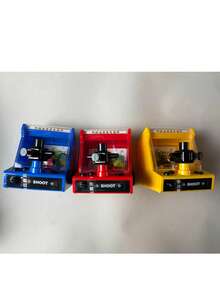 Kids Shooting Game, Slingshot Toy, Marble Shooting Toy, Mini Claw Machine, Arcade Game, Dinosaur Shooting Game, Claw Machine, Educational Game, Children's Birthday Gift, Christmas Gift - Multicolor - View 12