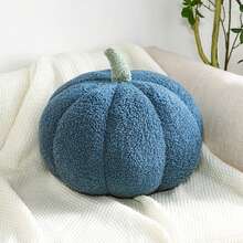 Halloween Pumpkin Plush Pillow - 彩色 - 查看 6