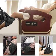 TendenciaHamaca Para Pies En Avión Reposapiés Viaje Reduce HinchazónCalidad premium - 1 - Ver 10