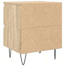 Nightstands - Black - View 9