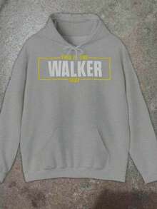 1 PcsFleece Sweatshirt,90s Graphic Classic Airbrush Illustration Retro BirthdayHoodies, Quality Hoodies, Machine Washable – Easy To Clean, Minimalist Design – Clean And Modern Look,Hoodies For Men And Women,Sudaderas Para Hombre,300g Cotton Casual Hoodies, Oversize Hooded SweatHoodies With Pockets,Graphic Hoodies,Fall And Winter Long Sleeve - Gray-2 - 查看 1