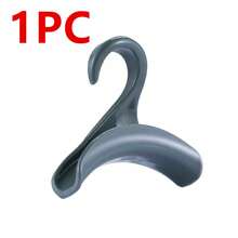 Purse Hanger Rack, Wardrobe Hanging Hook Storage Rack, Suitable For Purses, Hats, Scarves And Other Accessories, Arched Support, Handbag Hanger, Plastic Wardrobe Hooks, Handbag Rack, Backpack Hanger, Belt Hanger, Scarf Hanger, Hat Hanger, Wardrobe Storage, Anti-Deformation, Drying Rack, Can Hang Plastic Storage Accessories, Suitable For Handbag, Hat Storage, Room Decor, Decorations, Dresses, Pants, Shoes, Jeans, Boots, Skirts - Multicolor - View 13