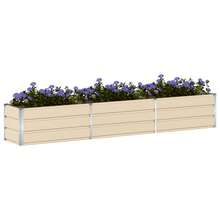 Pots de fleurs et jardinières - Blanc - Voir 2