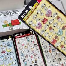 1张动漫卡通贴纸，可爱小猫咪图案，可重复使用防水贴纸，DIY手工贴纸，适用于DIY手机壳、DIY笔记本贴纸、DIY工艺品、笔记本电脑、礼品包装、派对装饰，是完美的节日礼物，也是送给粉丝和朋友的礼物。 - 彩色 - 查看 5