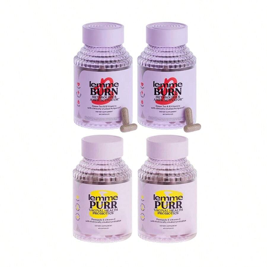 Miriyalyad Slimming Fat Burning Set - Accelerate Metabolism & Shape Body[Free Shipping ](2026 Latest Version) - 2set - View 1