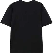 Starry Sky Kids' T-Shirt - Printed T-Shirt - Galaxy Tee Shirt For Kids - màu đen - Xem 2