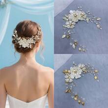 Casual Elegant Plastic (ABS) Headband, Suitable For All Seasons - Multicolor - View 2