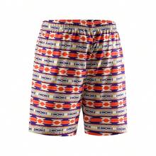 2026 New Men's Summer Vacation Beach Shorts - Red - View 4