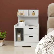 Nightstands - White - View 8