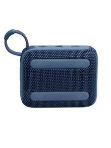 JBL Go 4 超便携蓝牙音箱，拥有专业级音效和强劲低音，支持播放时间增强功能，IP67 防水防尘，7 小时播放时间，是海滩、徒步旅行和户外探险的理想之选。 - 藍色 - 查看 4