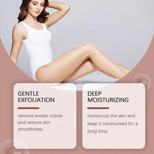 足部和手部护理磨砂膏