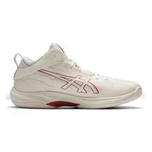 Asics Men's Basketball Shoes GELHOOP V17, Shock-Absorbing, Grip, Supportive, Lightweight, Comfortable, Low-Top, Casual Sports Shoes 1063A096-750 - Off White - View 2