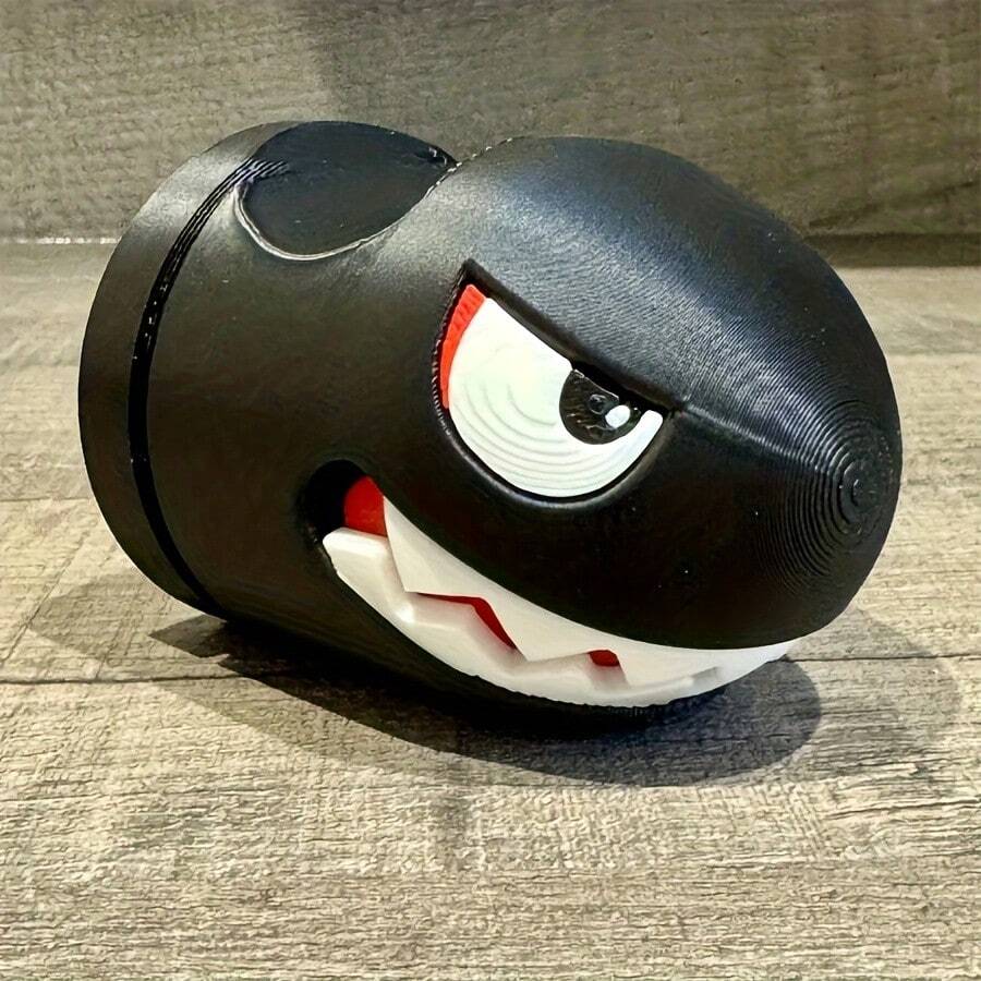 1pc New Creative Game Controller Stand, Creativity Desktop Organizer Display Holder, Bullet-Shaped Creative Game Storage Rack/Display Stand